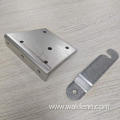 Galvanized metal stamping Bracket